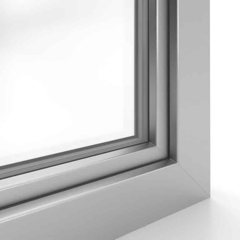 AP 63 - BRUSHED ALUMINIUM