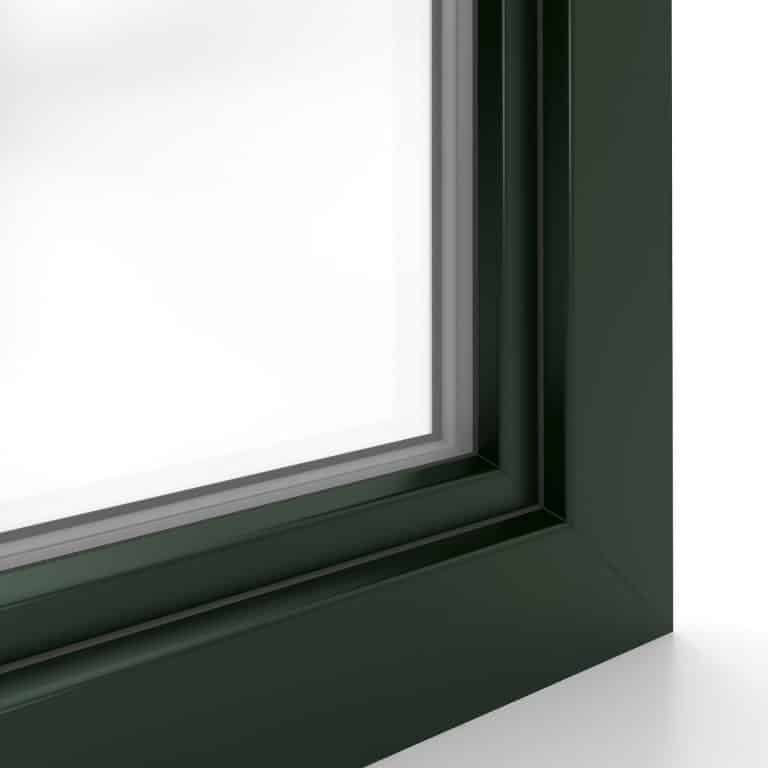 AP 113 - DARK GREEN WOODGRAIN