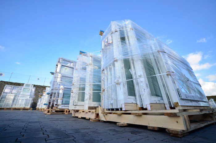 Παράθυρα PVC για εξοικονόμηση χώρου