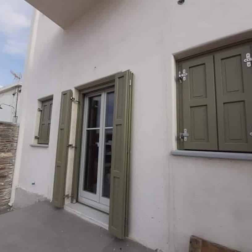 Αρχιτεκτονική με μόνωση