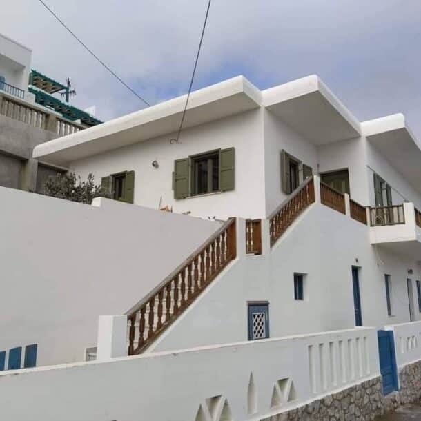Λύσεις θερμομόνωσης Eco Bau