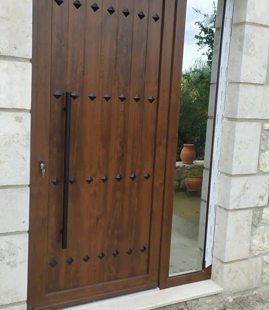 Ολοκληρωμένα συστήματα κουφωμάτων