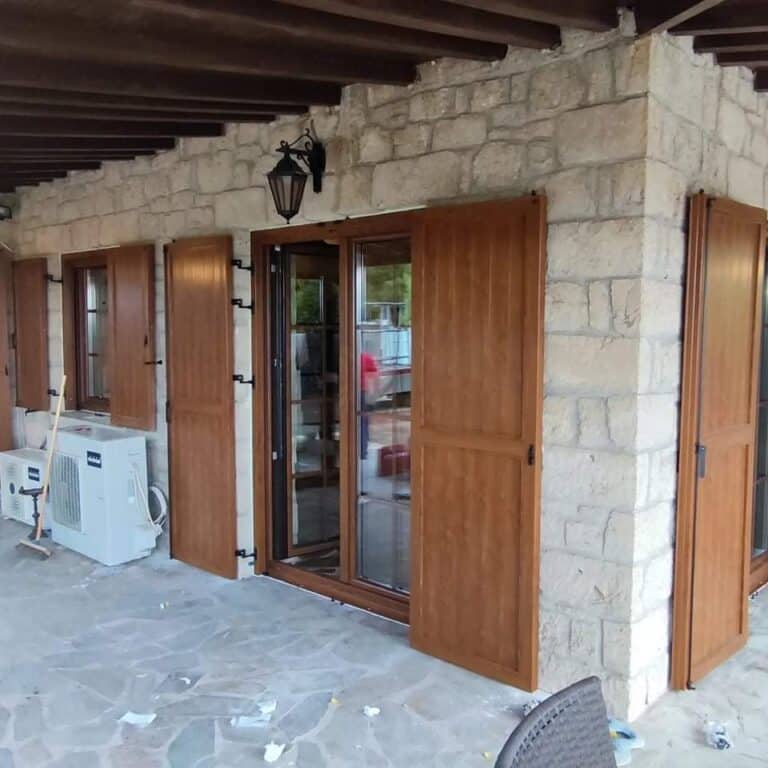 Υψηλής ποιότητας υλικά