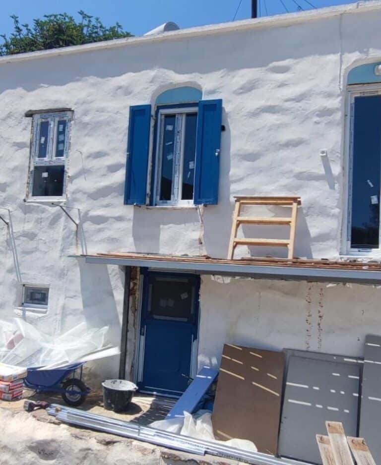 Αρχιτεκτονικά προφίλ