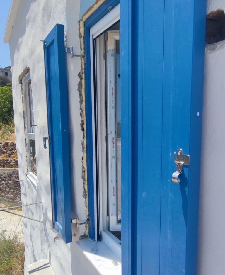 Κατοικίες με μόνωση
