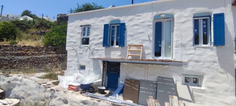 Κουφώματα νέας γενιάς