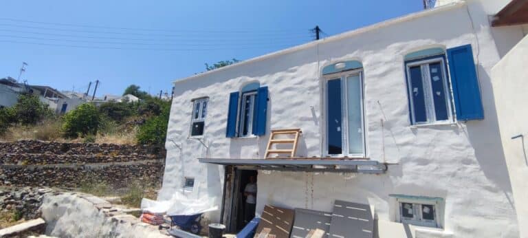 Φυσική μόνωση