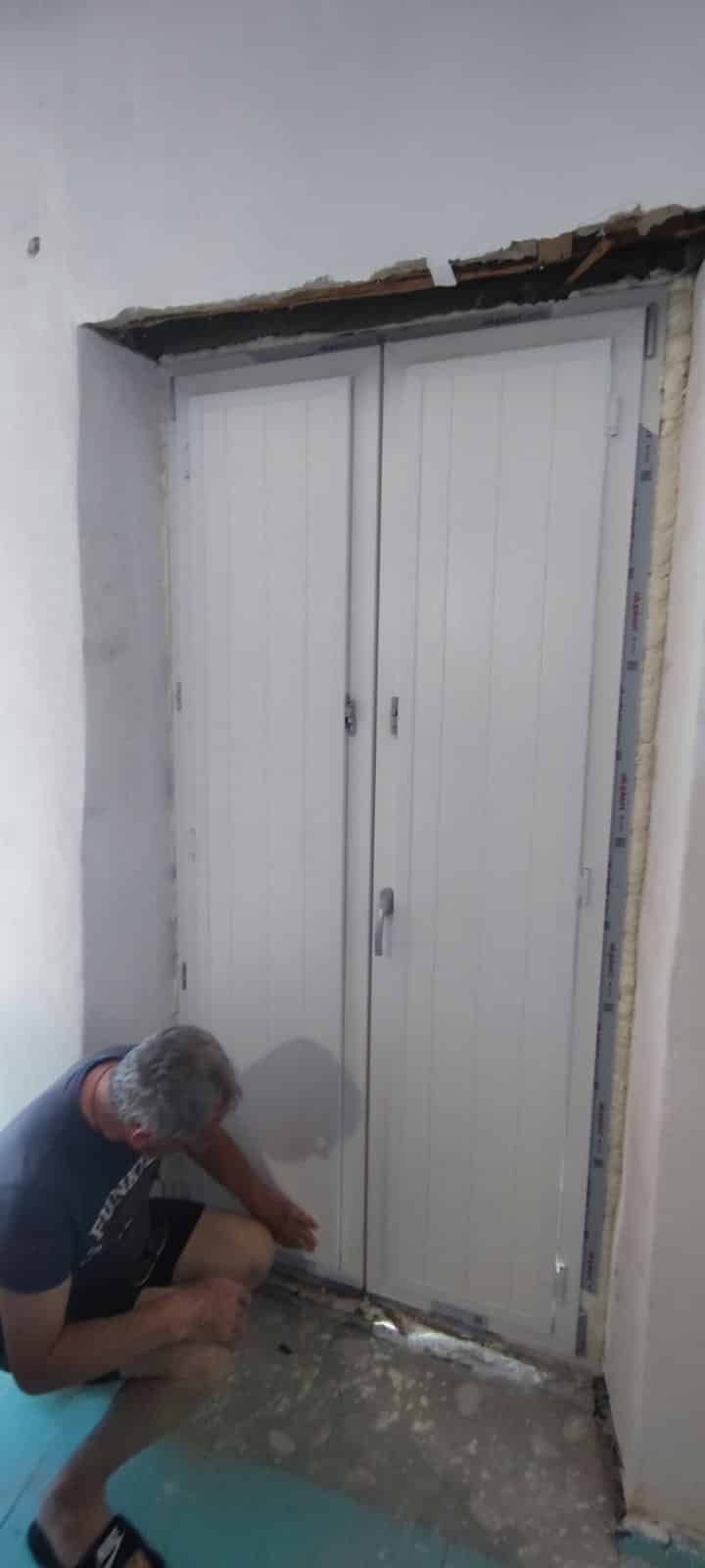 Μοντέρνα κουφώματα
