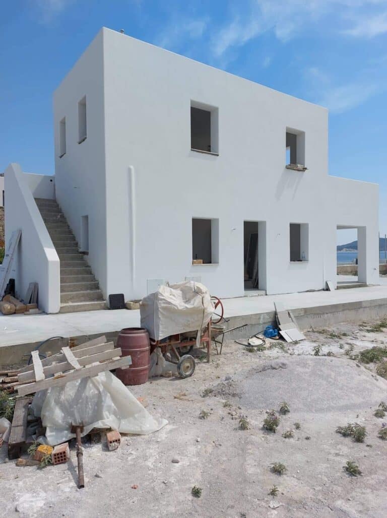 Ανακαινίσεις με PVC