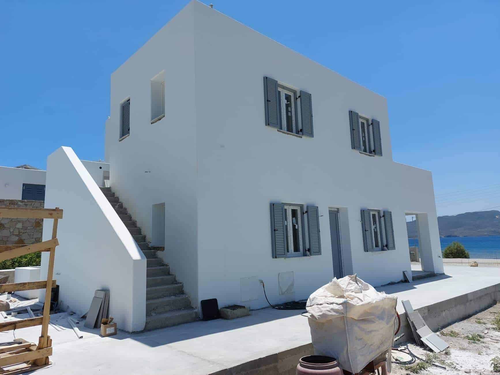 Μείωση θερμικών απωλειών