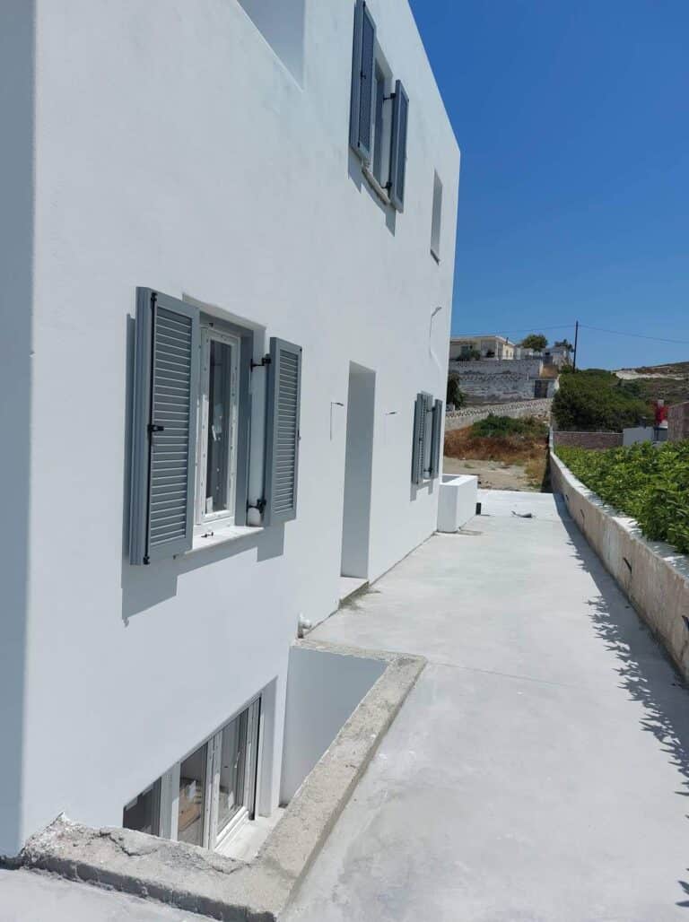 Οικονομικά κουφώματα