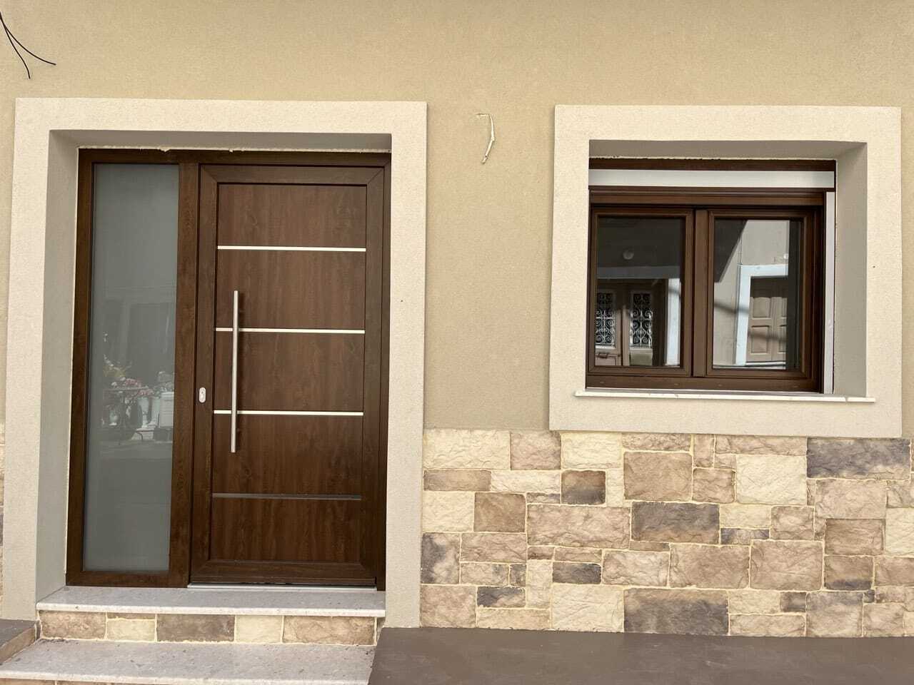 Υψηλή μόνωση