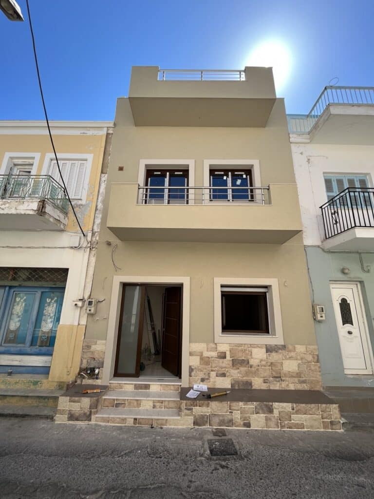 Αντοχή κουφωμάτων