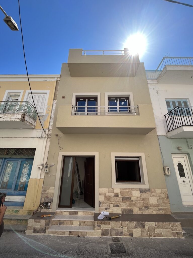 Διπλά τζάμια